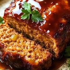 Lipton Onion Soup Meatloaf Recipe