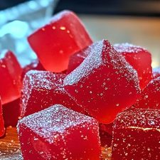 Red Hot Cinnamon Hard Candy Recipe