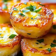 Cottage Cheese Egg Bites Recipe