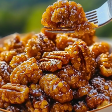 Praline Crunch Recipe