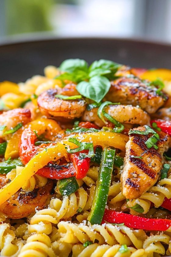 Easy Rasta Easy Rasta Pasta Recipe