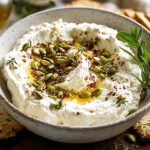 Ricotta Dip for Spring Gatherings