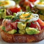 Unique Twists on Avocado Toast