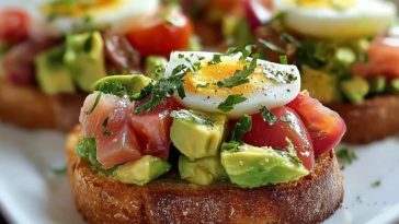 Unique Twists on Avocado Toast