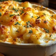 Simple Cheesy Potatoes Recipe for Effortless Cooking