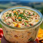 Boat Dip (Rotel Ranch Dip)
