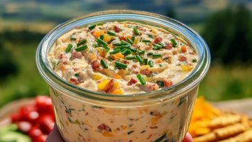 Boat Dip (Rotel Ranch Dip)
