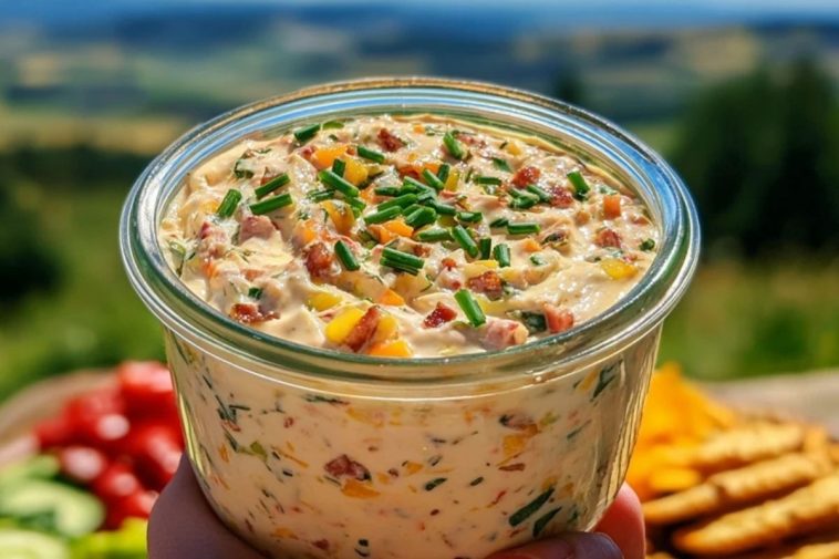 Boat Dip (Rotel Ranch Dip)