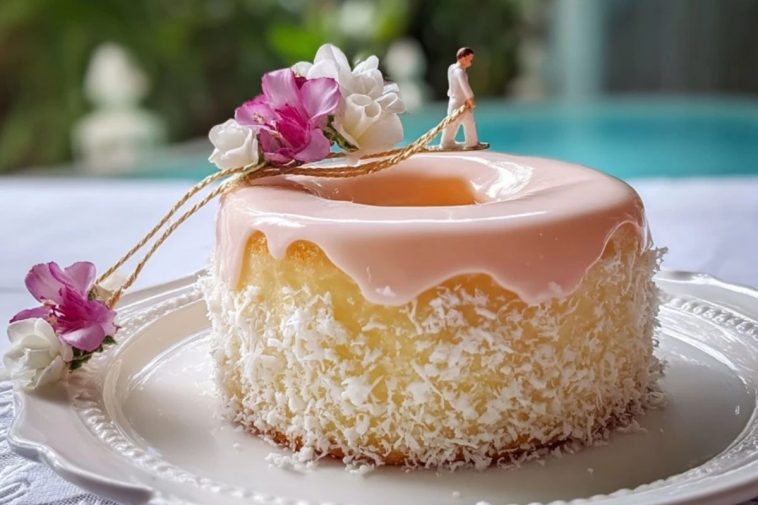 Catch a Husband Cake