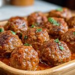 Homemade Meatballs