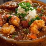 Louisiana Seafood Gumbo