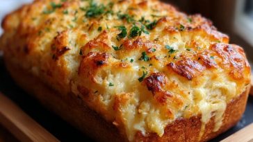 Red Lobster’s Cheese Biscuit Loaf