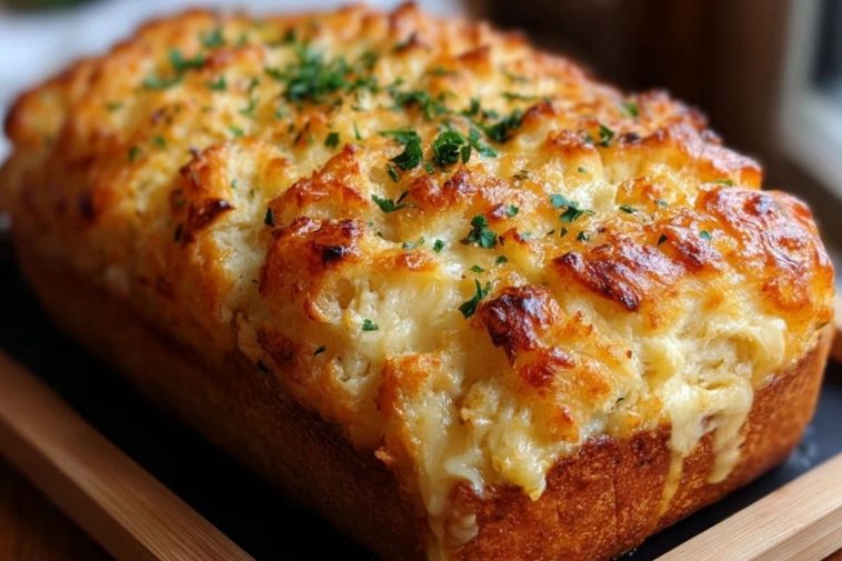 Red Lobster’s Cheese Biscuit Loaf