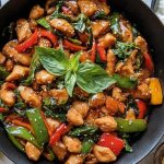 Thai Basil Chicken