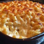 Baked Mac and Cheese with Creamy Sauce