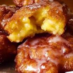 Big Apple Fritters Recipe
