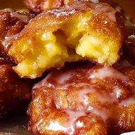 Big Apple Fritters Recipe
