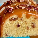 Brown Sugar Caramel Pound Cake