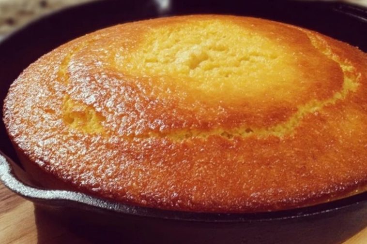 Buttermilk Cornbread Recipe from Grandmother