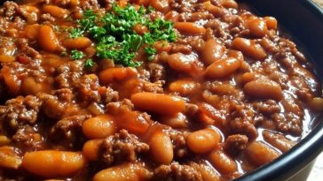 Cowboy Baked Beans Recipe