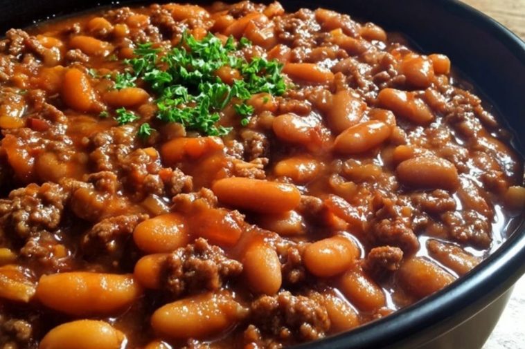 Cowboy Baked Beans Recipe