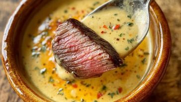 Cowboy Butter Dipping Sauce Recipe