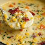 Creamy Corn Chowder Recipe