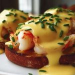 Eggs Benedict with Spicy Cajun Hollandaise Sauce