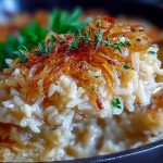 French Onion Butter Rice