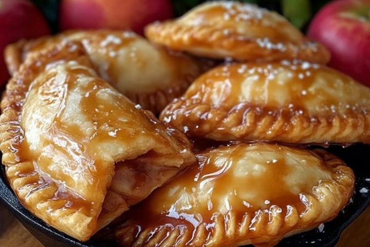 Fried Apple Pies
