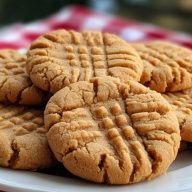 Jimmy Carter’s Grandmother’s Peanut Butter Cookies