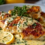 Lemon Chicken Delight