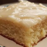 Moist Pineapple Cake Recipe
