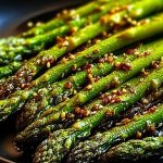 Roasted Asparagus Recipe