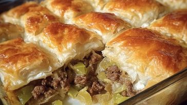 Runza Casserole Recipe