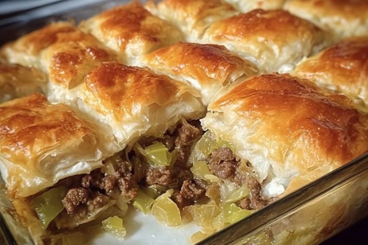Runza Casserole Recipe