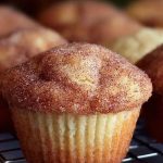 Snickerdoodle Muffins