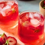 Strawberry Sweet Tea