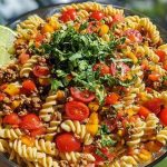 Taco Pasta Salad