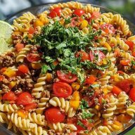 Taco Pasta Salad