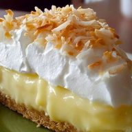 The Absolute Best Coconut Cream Pie