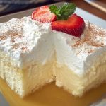 Tres Leches Cake