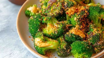 Bang Bang Broccoli Salad