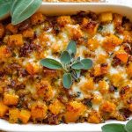 Butternut Squash Casserole