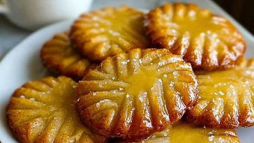 Buttery Palets Bretons