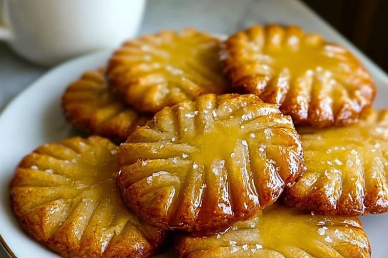 Buttery Palets Bretons