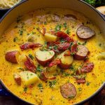 Cajun Potato Soup