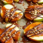 Caramel Apple Slices
