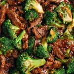 Chinese Beef and Broccoli