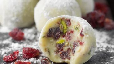 Christmas Truffles
